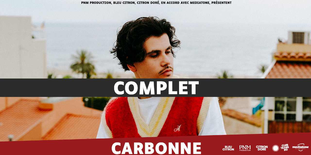 CARBONNE - Le Transbordeur
