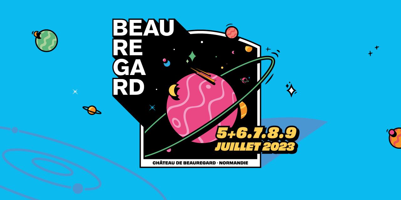 Liste d'attente pour Festival Beauregard 2023