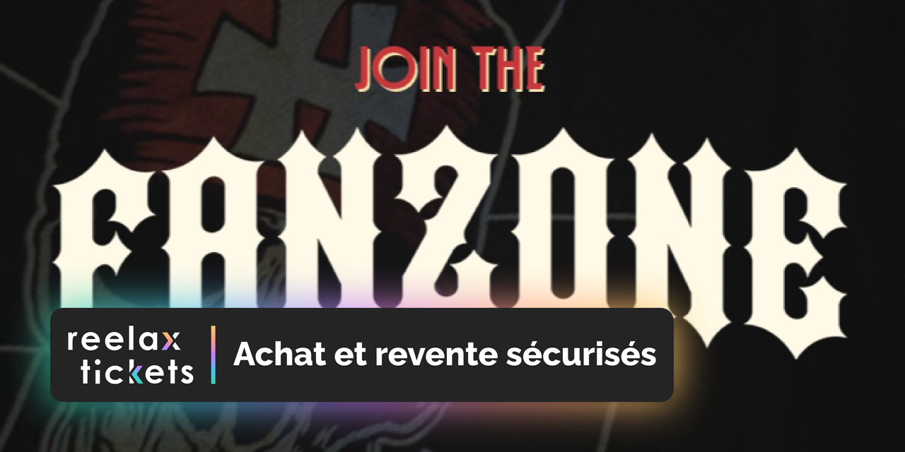 Hellfest 2024 Fanzone Achat et revente de billets