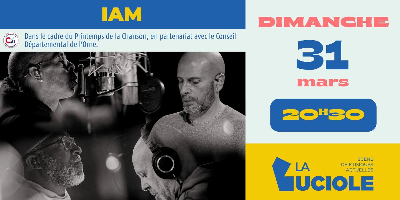 IAM à La Luciole