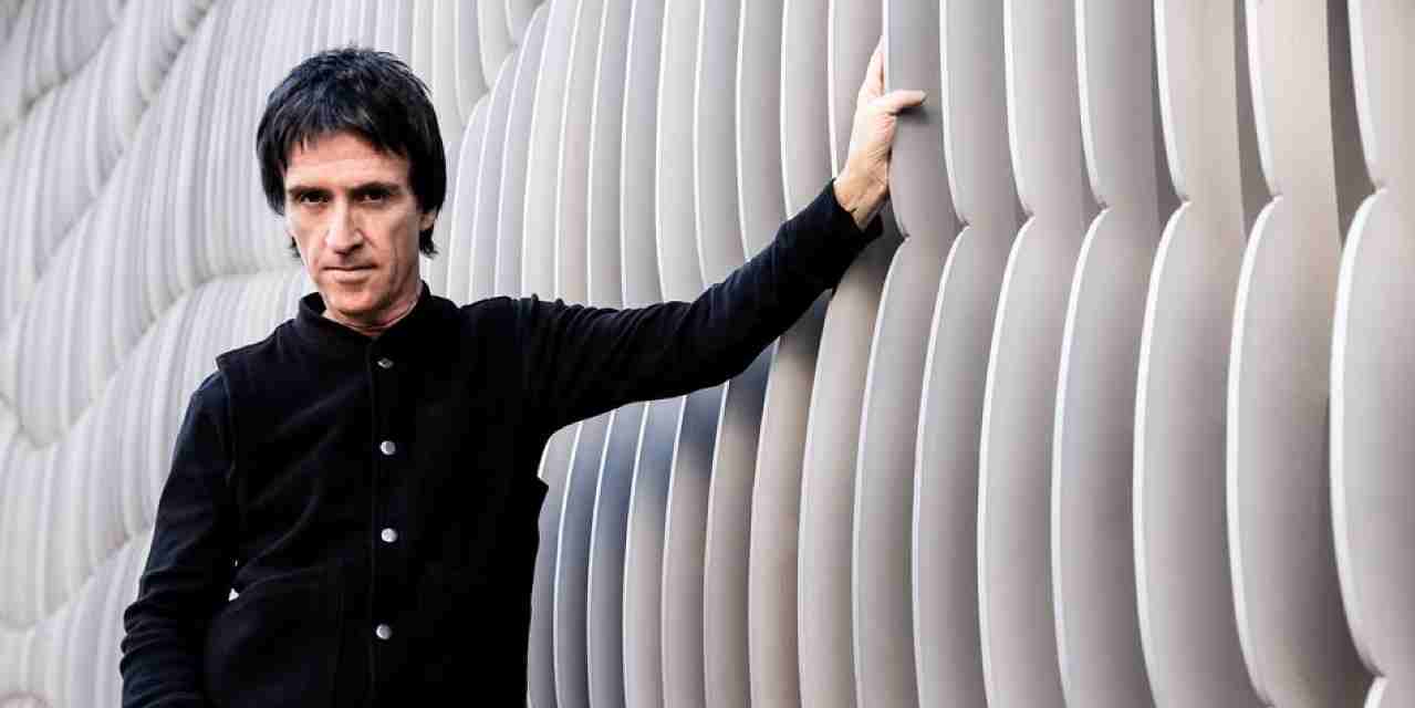 Johnny Marr + The Clockworks • Élysée Montmartre