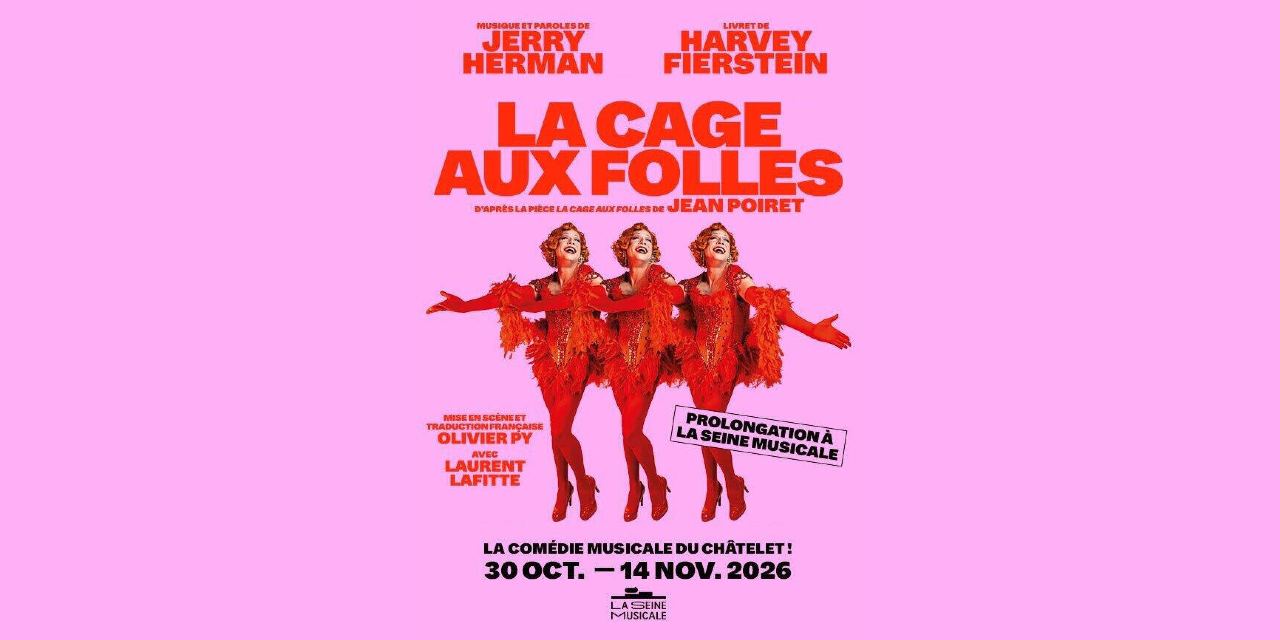 La Cage aux Folles - Grande Seine