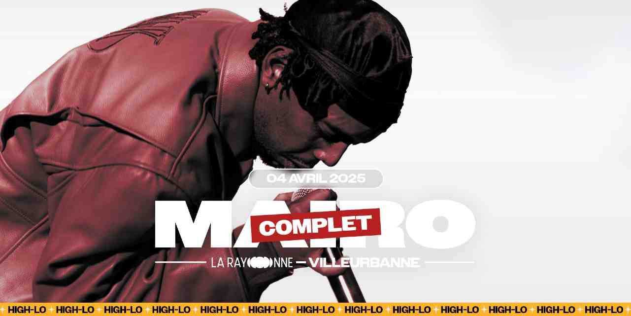 Mairo + Lincoln • La Rayonne