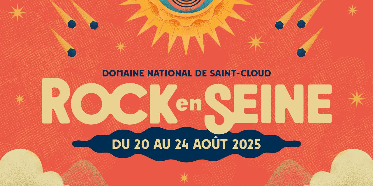 Rock en Seine 2025