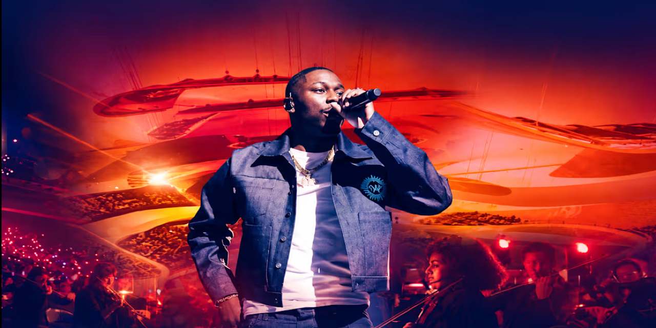 Tiakola x Red Bull Symphonic