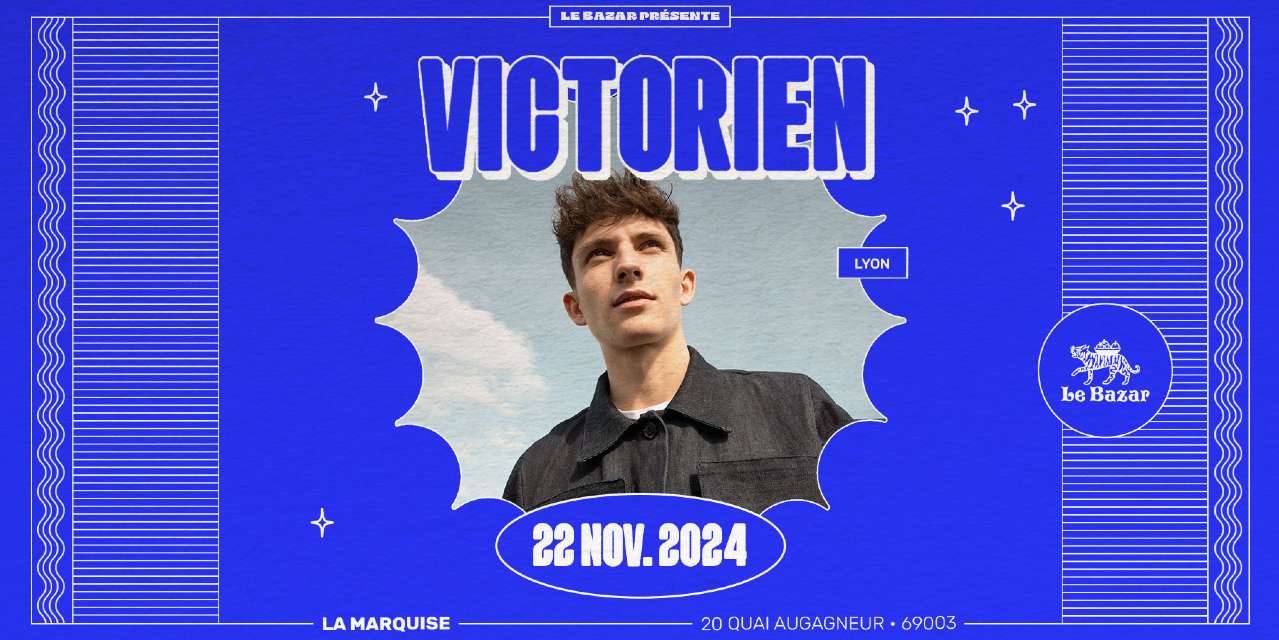 Victorien - La Marquise