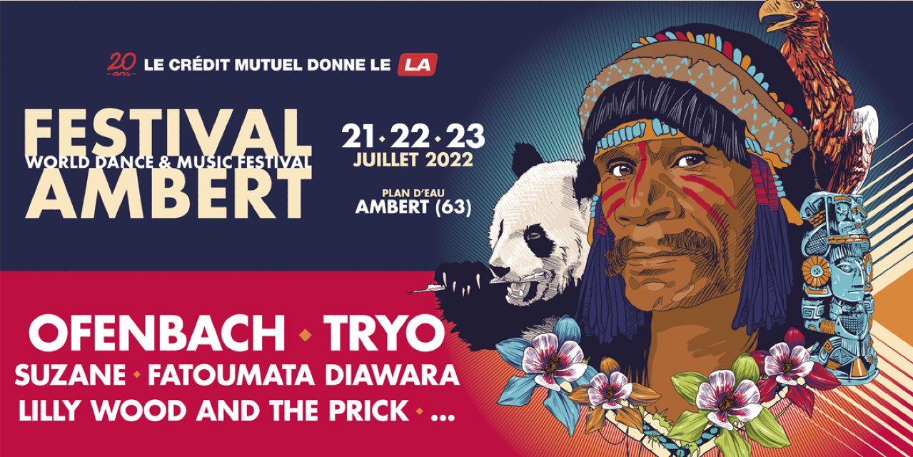 World Festival Ambert 2022