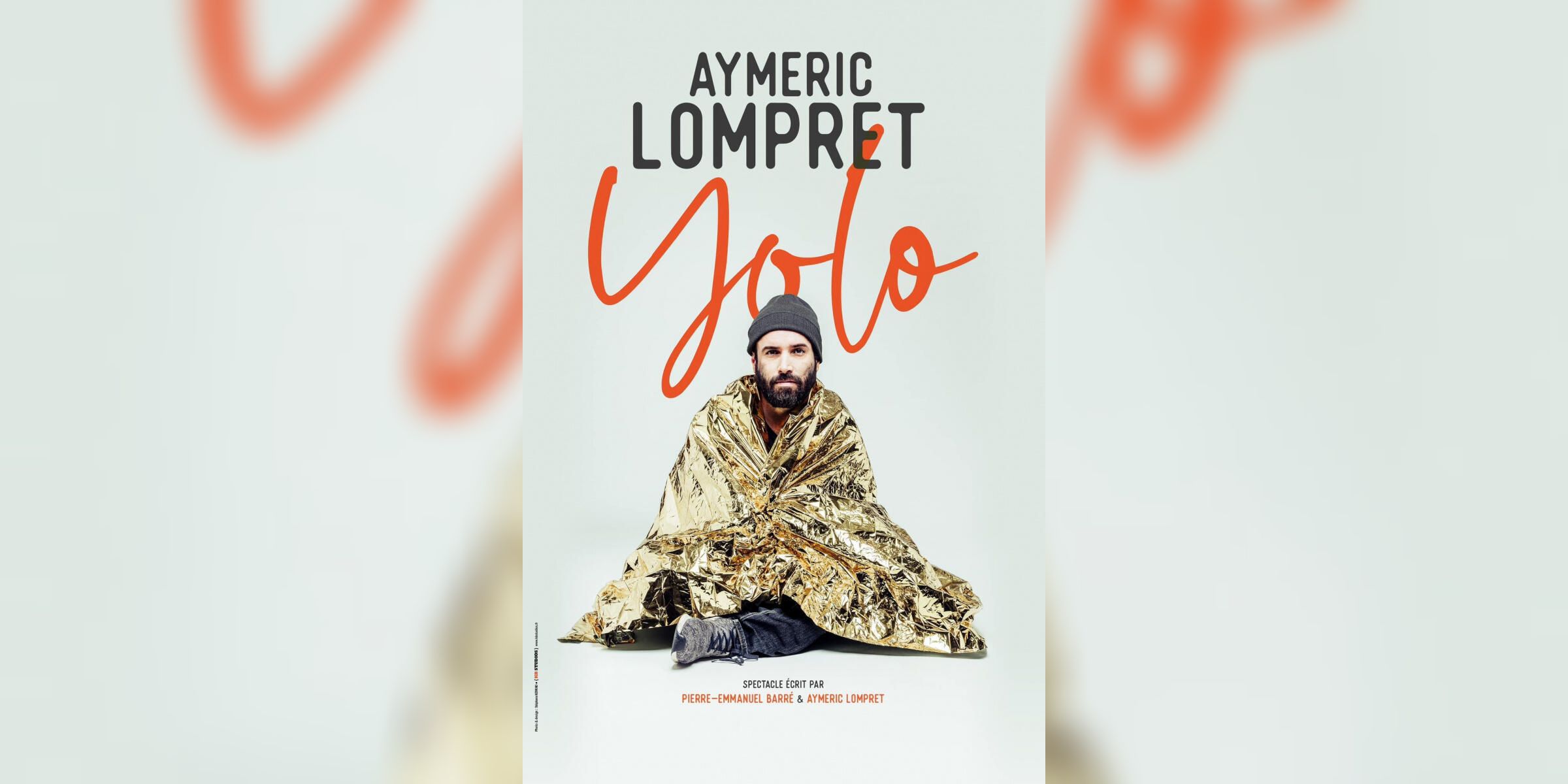 AYMERIC LOMPRET - Le Tube Seignosse
