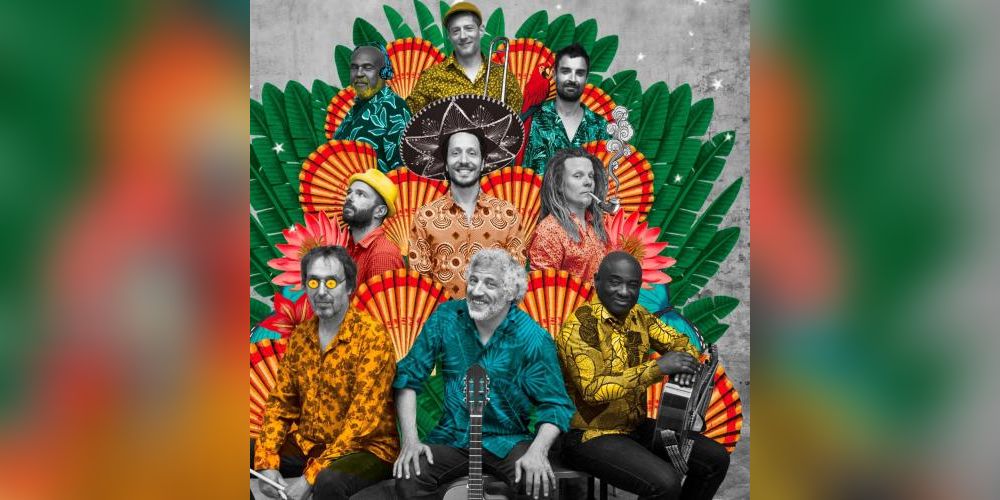 ZOUFRIS MARACAS • Espace Julien
