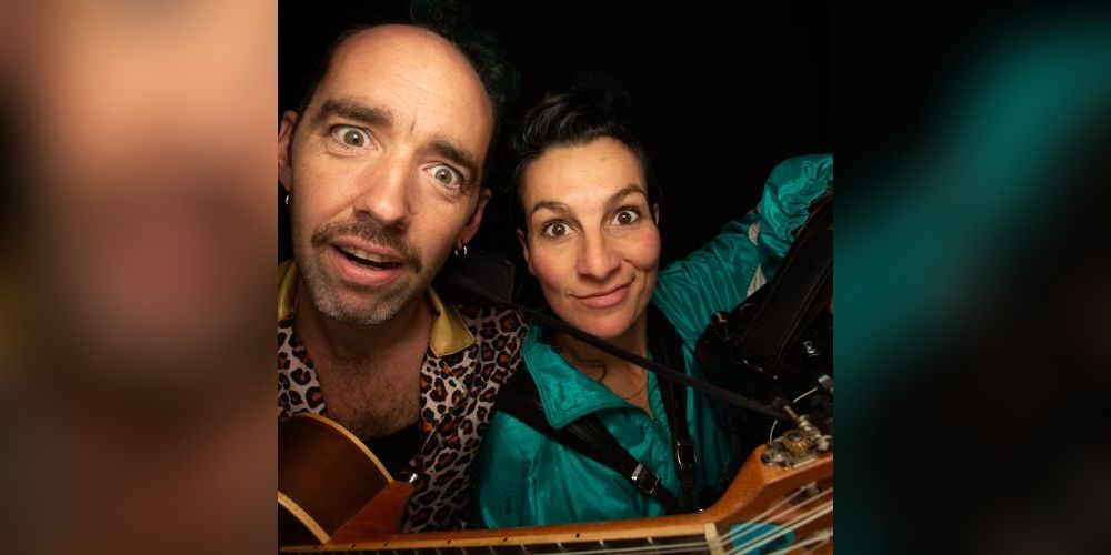 Picon Mon Amour + Maggy Bolle • Les 4 Écluses