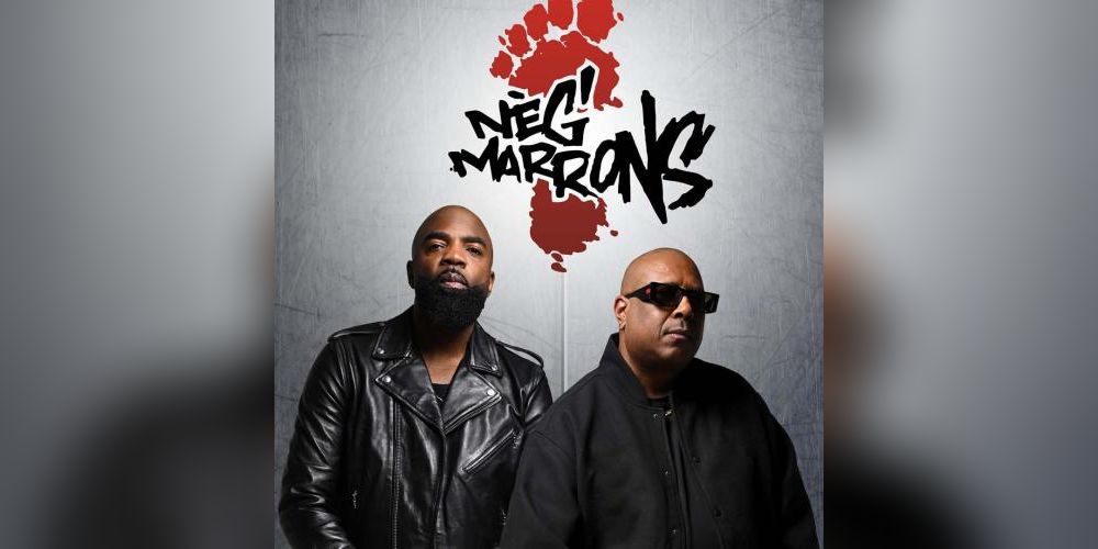 NEG'MARRONS • Le Tetris