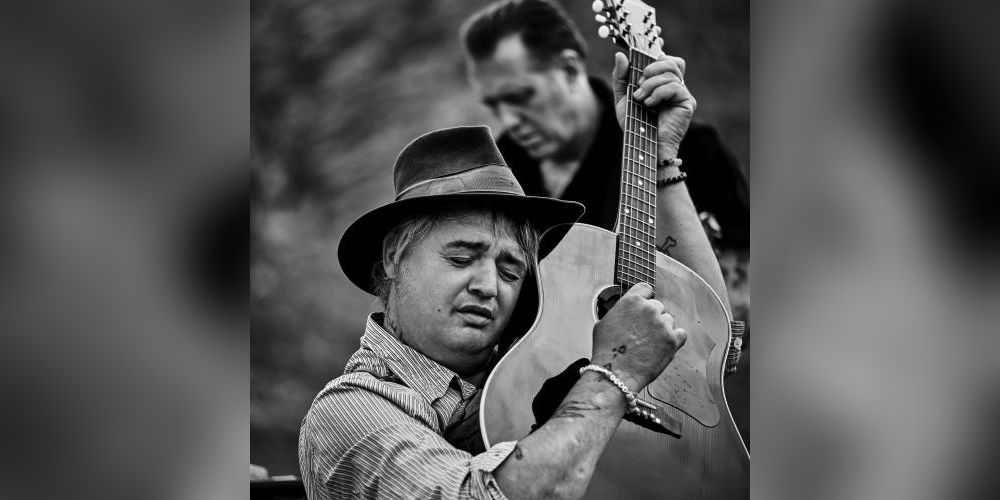 PETER DOHERTY (solo) • L'Aéronef