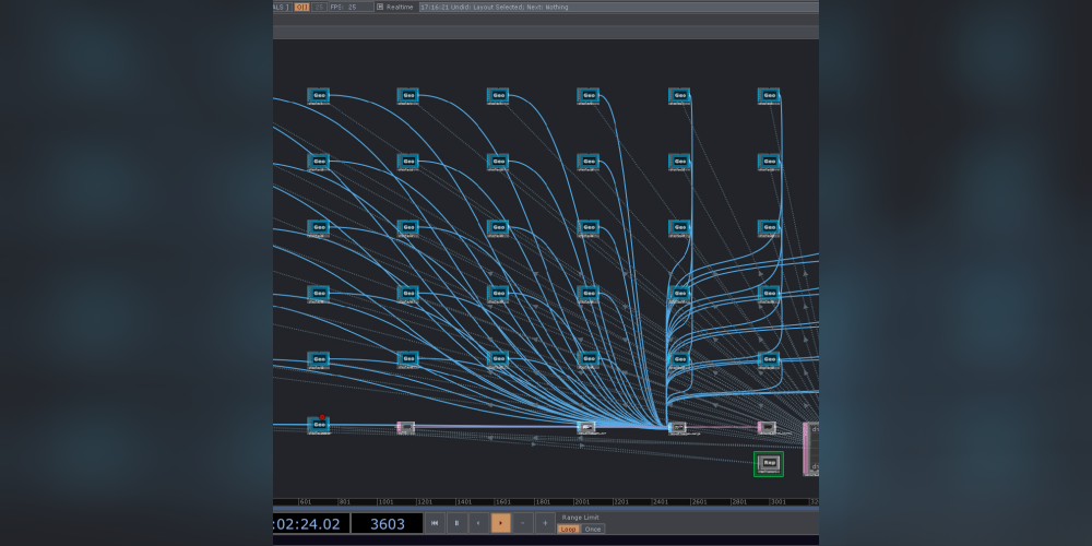 Atelier Touchdesigner #3 • Stereolux