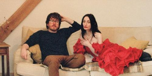 TINALN : KING HANNAH + JOE GIDEON • Paloma
