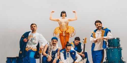 Deluxe + Elye & the Hydra • La Belle Électrique