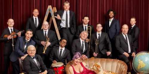 Pink Martini • La Belle Électrique