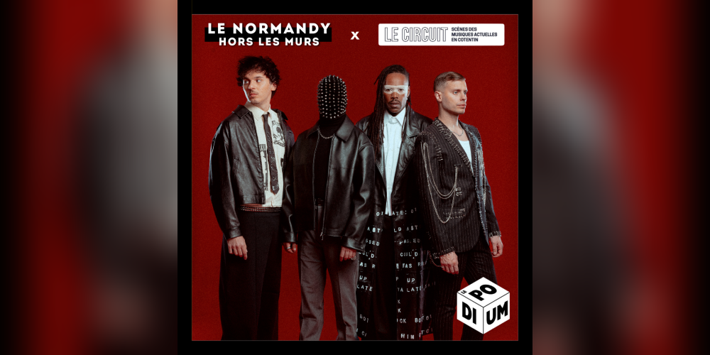 Skip The Use • Le Podium (Les Pieux)
