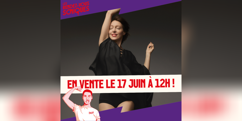 Jeanne Cherhal • Le Normandy St-Lô