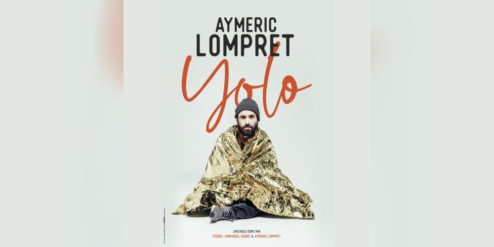 AYMERIC LOMPRET • Paloma