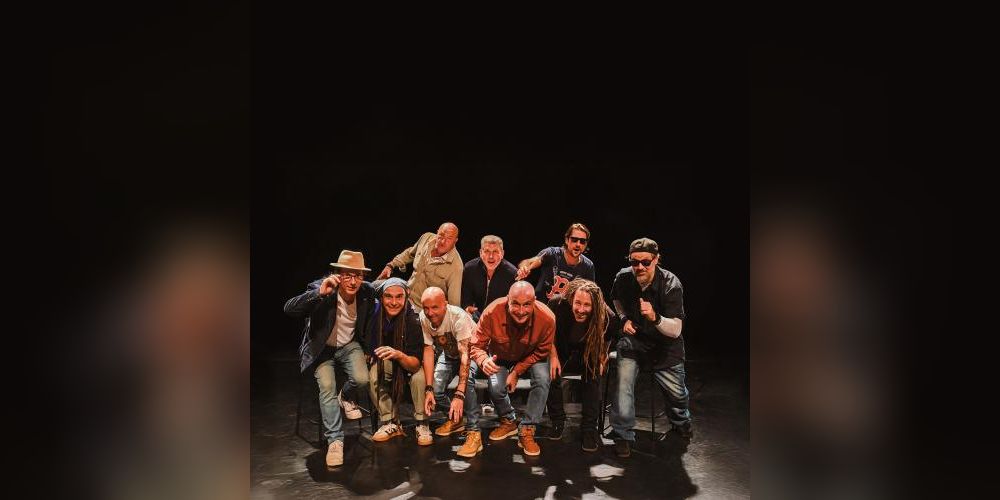 ENSEMBLE !!! • Les Docks