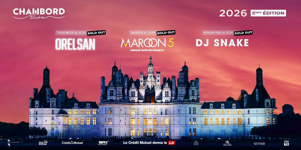 Chambord Live 2026