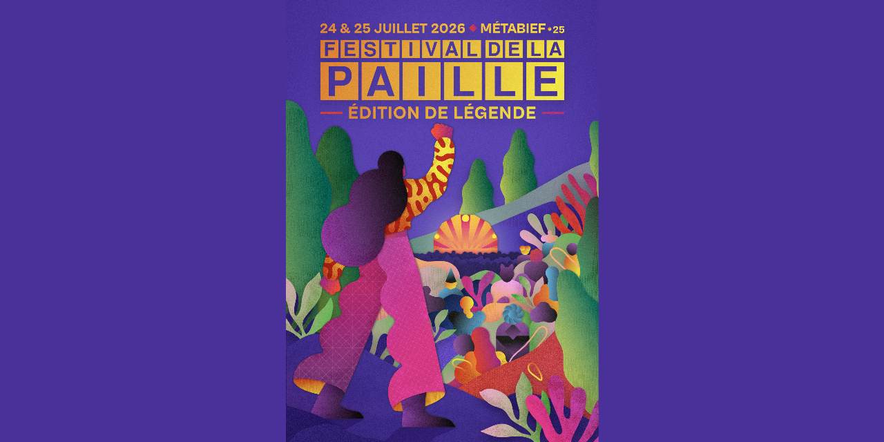 FESTIVAL DE LA PAILLE 2026