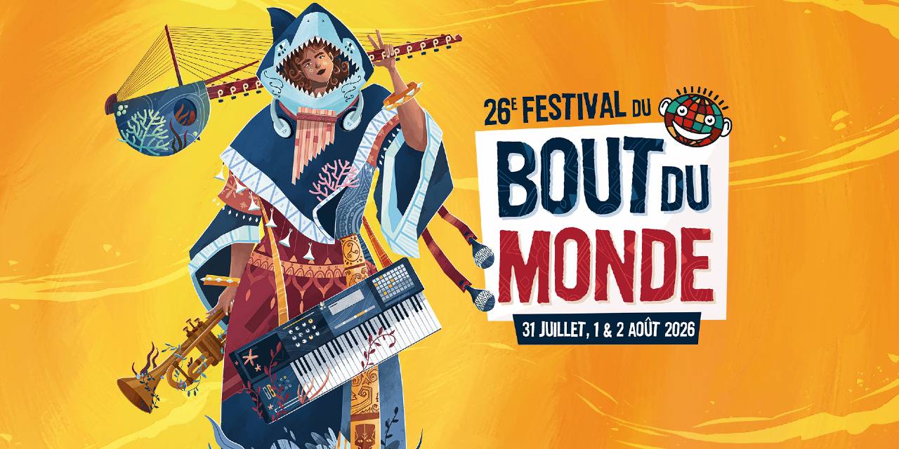 Festival du Bout du Monde 2026