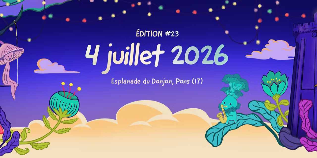 Festival Les Fadas du Barouf 2026