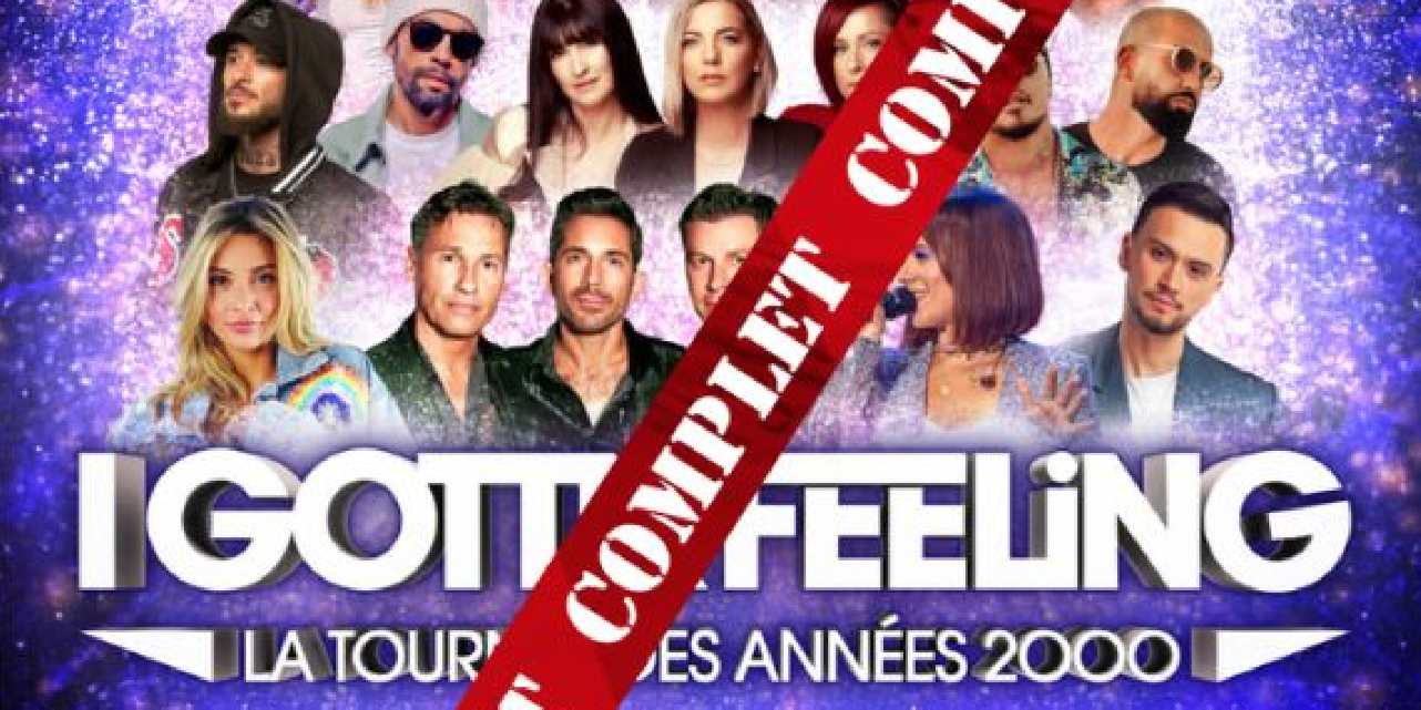I Gotta Feeling - Brest Arena