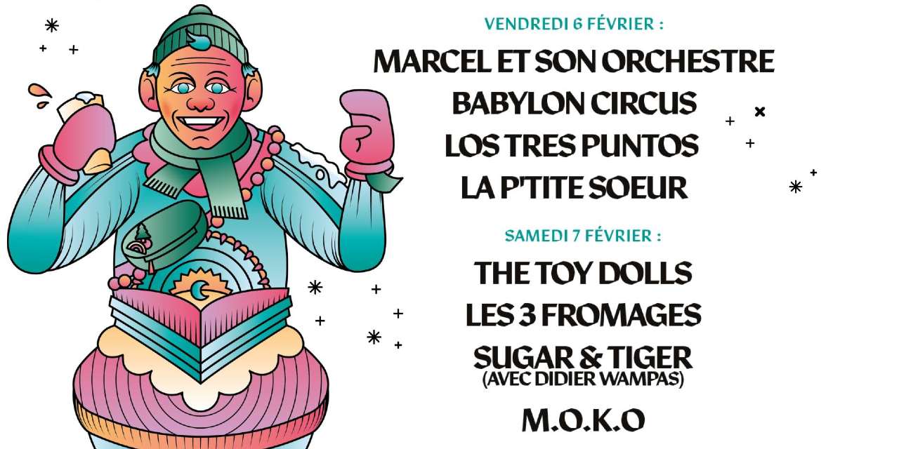 Le Jardin d'Hiver 2026