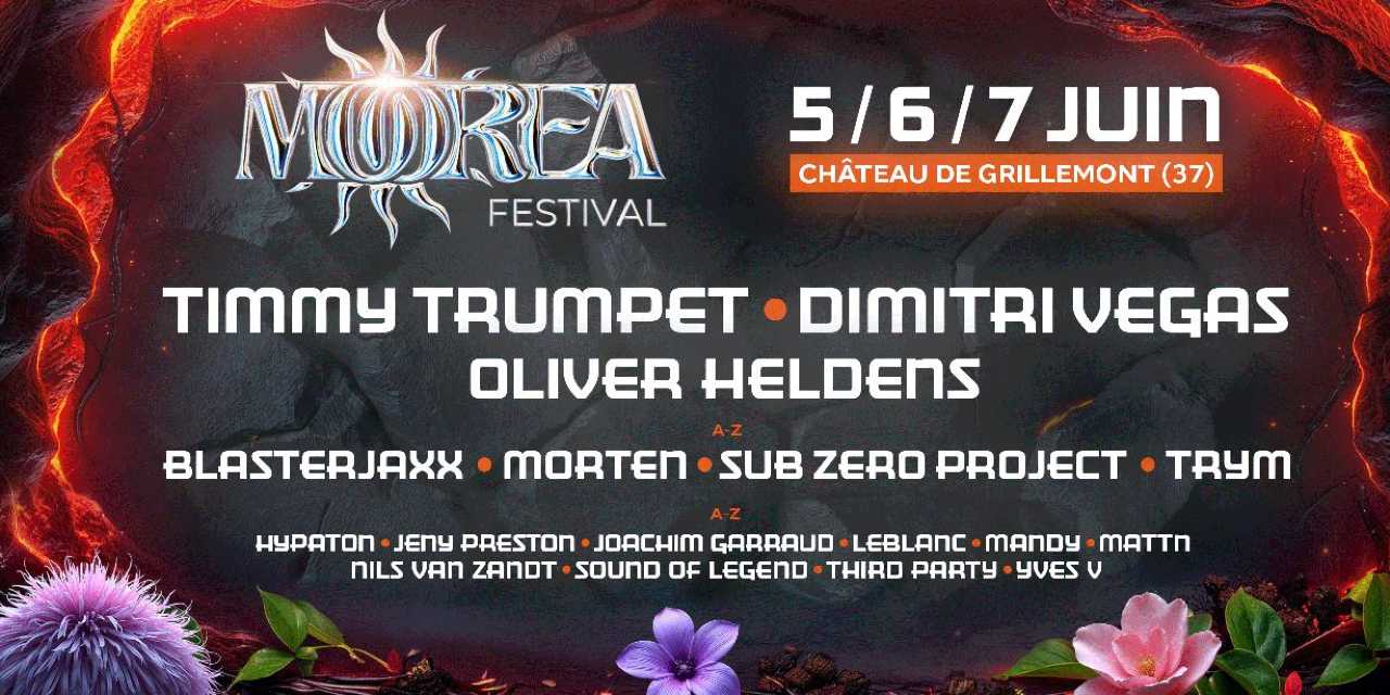 MOOREA FESTIVAL 2026
