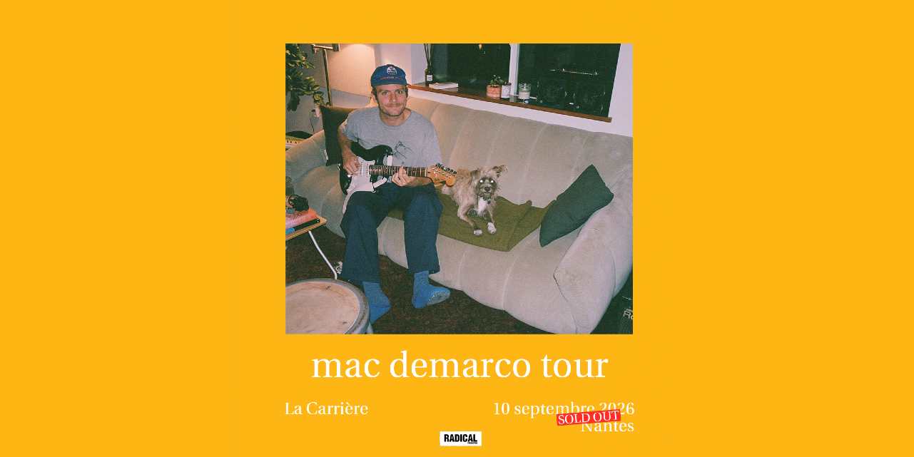 Mac DeMarco - La Carrière