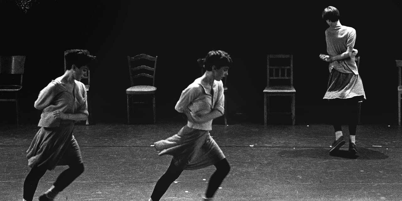 ROSAS DANST ROSAS - Théâtre Saint-Nazaire