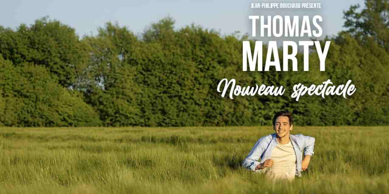Thomas Marty - Kostum Park – À nous la vie